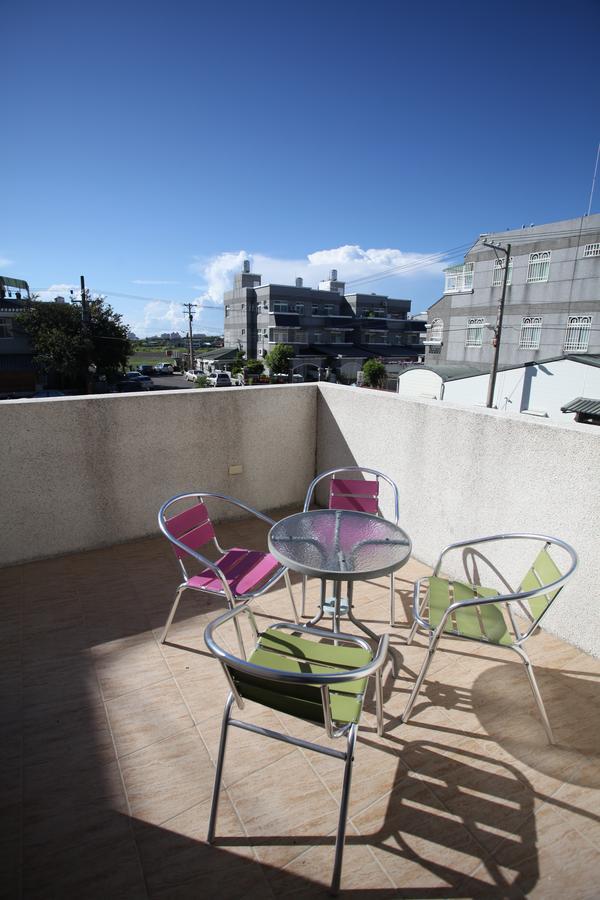 采虹6號民宿臺東縣民宿479號 Taitung Exterior photo